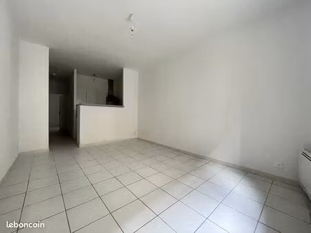 appartement 2 pièces 35 m²