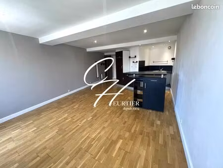 appartement 2 pièces 50 m²