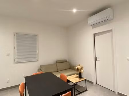 appartement 2 chambres