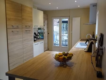 appartement 2 pièces 110 m²
