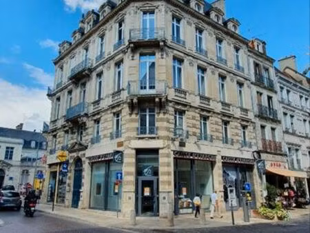 appartement t3 lumineux hyper centre