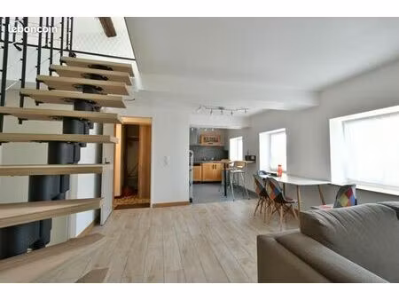 appartement 3 pièces 82 m²