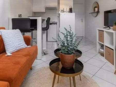 meuble f1 27 m² vichy centre