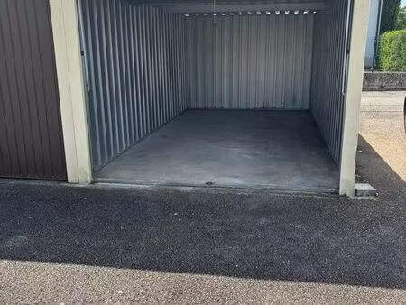 garage fermé à louer-rorschwoog (67480)