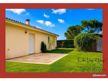 maison 4 pièces 76 m²