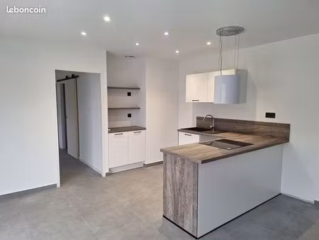 maison avec terrasse