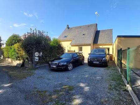 maison 4 chambres redon