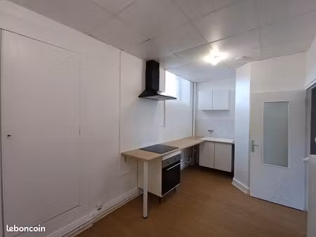 appartement 2 pièces 59 m²