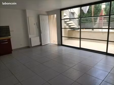 appartement 2 pièces 46 m²