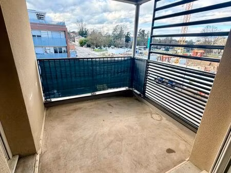 duplex 4 pièces 72 m²