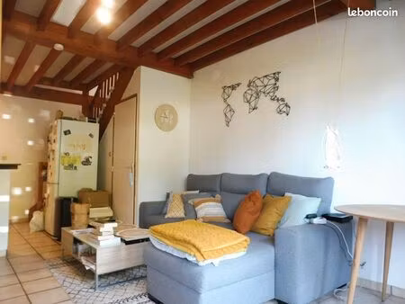 duplex 2 pièces 41 m²