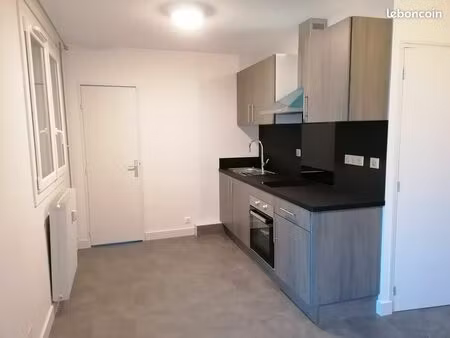 appartement t2