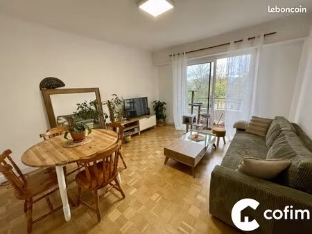 appartement 2 pièces 51 m²