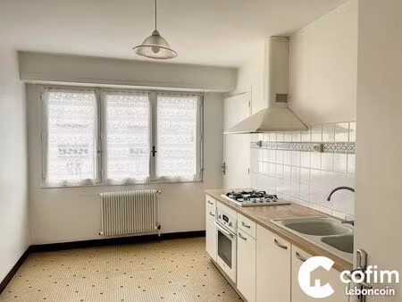 appartement 3 pièces 50 m²