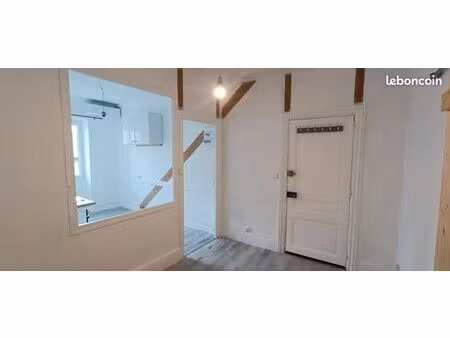 appartement 2 pièces 35 m²
