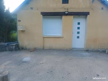 loue maison individuelle