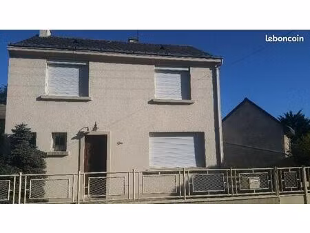 maison 6 pièces 85 m²