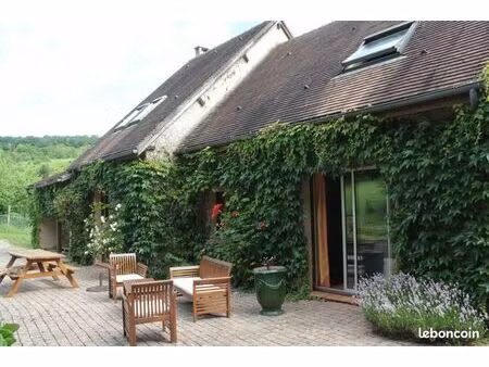 maison à louer à fontaine sous jouy