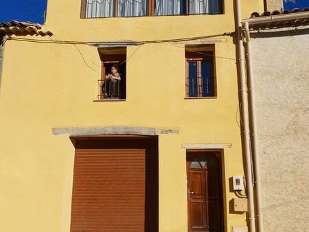 maison de village