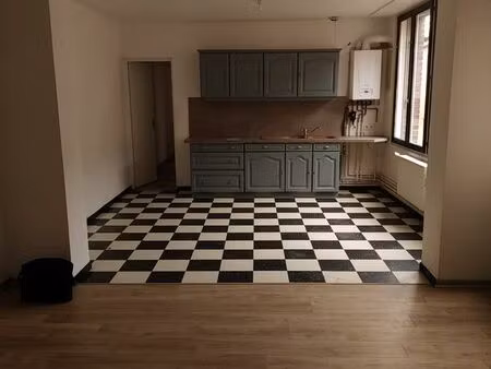 appartement rue d’aire à béthune