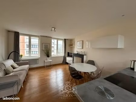 appartement 2 pièces 45 m²