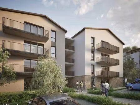 appartement 5 pièces 118 m²