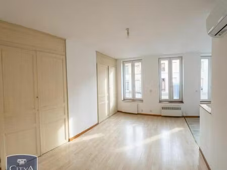 appartement 1 pièce 29 m²