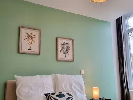 chambre 1 pièce 15 m²