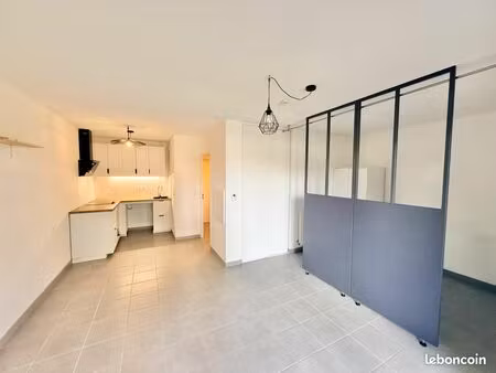 appartement 1 pièce 33 m²