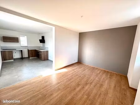 appartement 2 pièces 53 m²