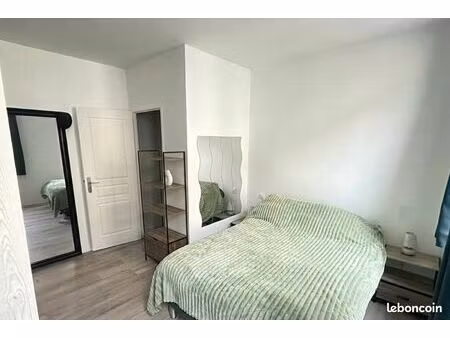 spacieux appartement t3 - 54m² proche mairie sens - rénovation récente - interphone - dpe 