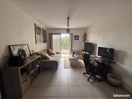 appartement t2 sérignan centre