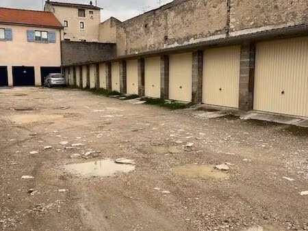 garage/box 13 m² toul