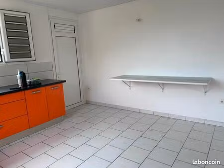 maison non meublé