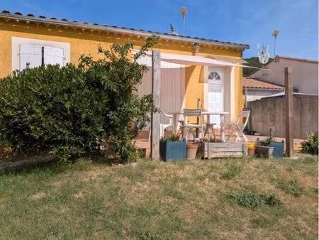 villa plain pied 3 chambres