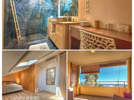appartement de luxe à vendre à saint gilles les bains