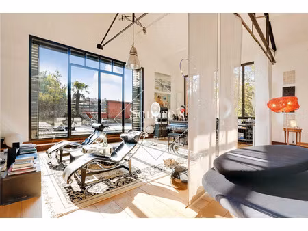 loft à vendre dans le quartier dhuys-hoche