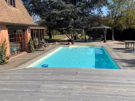 maison de luxe à vendre à fontaine-sous-jouy
