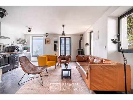 maison de luxe à vendre dans le quartier centre ville-jean moulin-beaumont