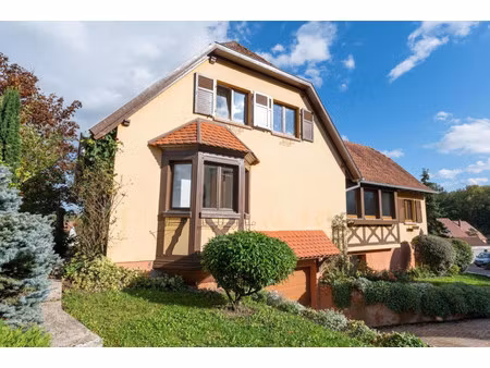 maison de luxe à vendre à ottrott