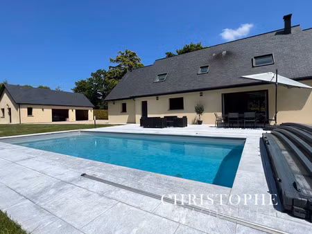 maison de luxe à vendre à verneuil-sur-avre