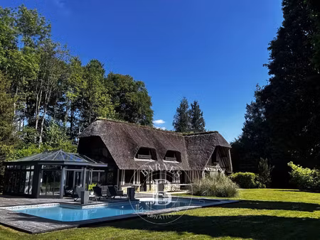 maison de luxe à vendre à yerville