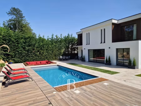 maison de luxe à vendre à montlignon