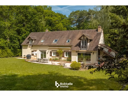 maison de luxe à vendre à noisy-sur-école