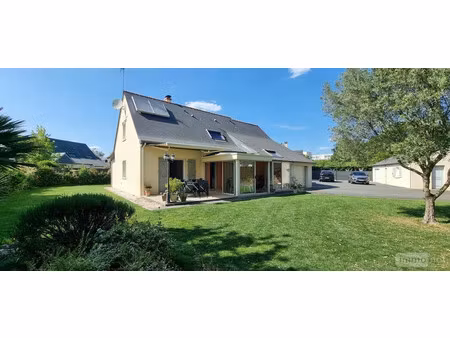 maison de luxe à vendre à saint-barthélemy-d'anjou