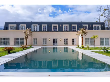 villa de luxe à vendre dans le quartier ouest