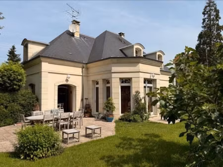 villa de luxe à vendre à montmorency