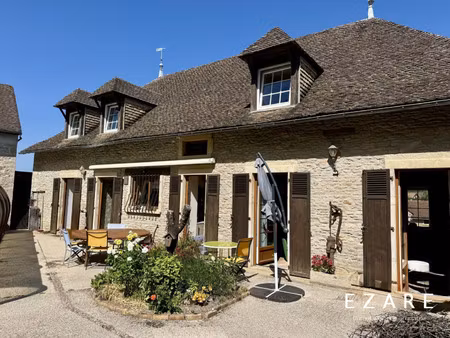maison ancienne à vendre à villers-la-faye
