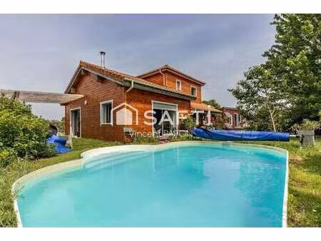 vente maison piscine à divatte-sur-loire (44450) : à vendre piscine / 123m² divatte-sur-lo