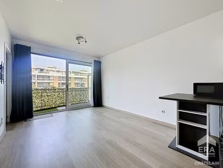 appartement à louer à avenue henry dunant 52 evere (vbe28977)